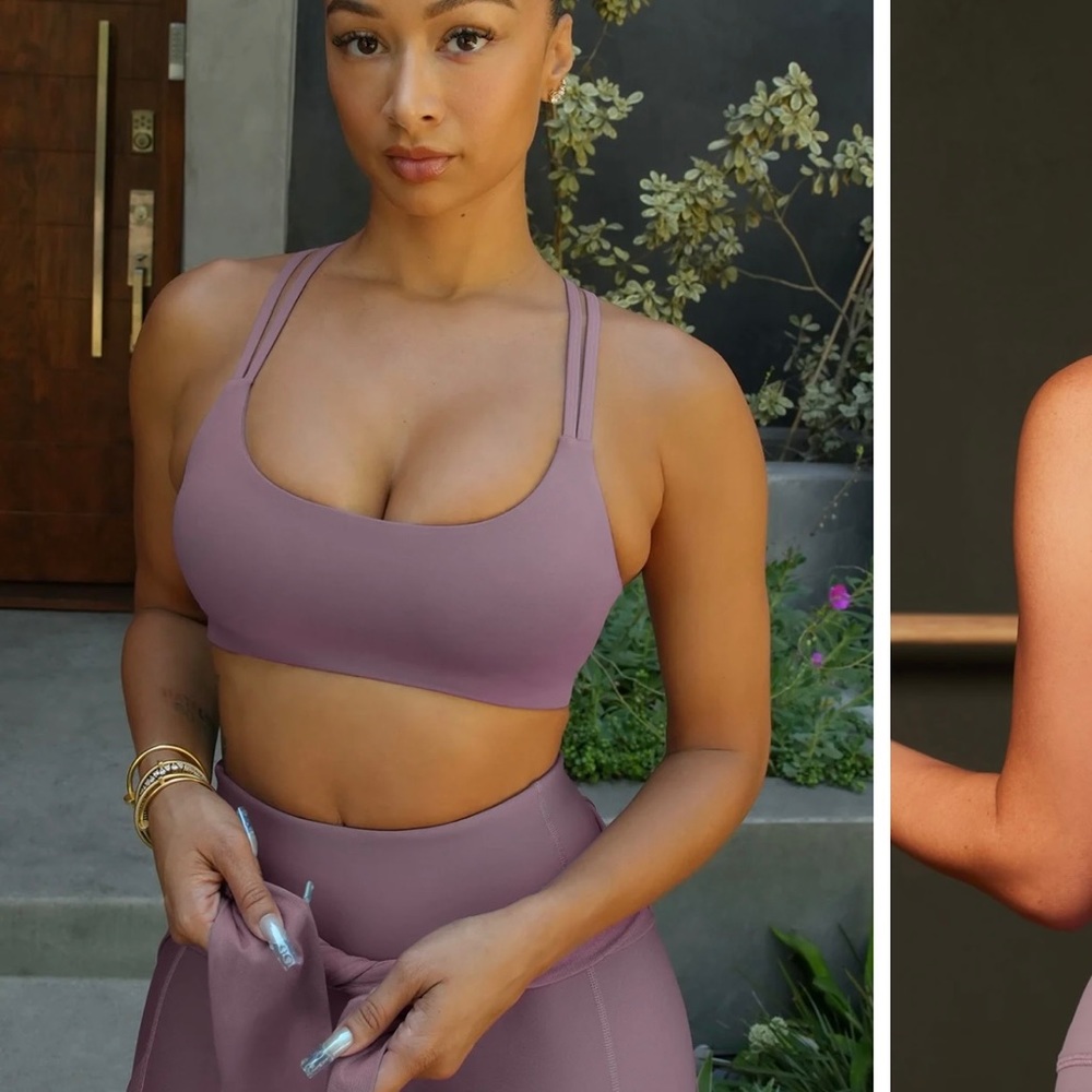 New Fabletics Bra